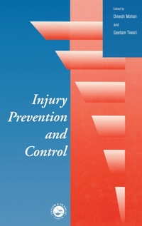 Enlarge image Cover: Injury Prevention and Control - CRC Press