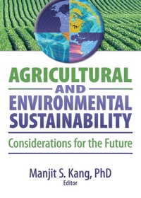 Abbildung von: Agricultural and Environmental Sustainability - CRC Press