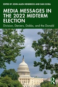 Cover: Media Messages in the 2022 Midterm Election - Routledge