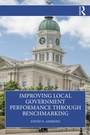 Cover: Improving Local Government Performance through Benchmarking - Routledge