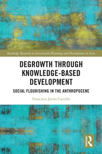 Abbildung von: Degrowth through Knowledge-Based Development - Routledge