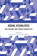 Cover: Aerial Visibilities - Routledge