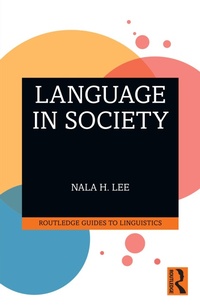 Abbildung von: Language in Society - Routledge