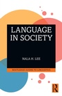 Cover: Language in Society - Routledge