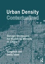 Cover: Urban Density Contextualized - Routledge