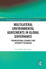 Cover: Multilateral Environmental Agreements in Global Governance - Routledge