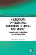Cover: Multilateral Environmental Agreements in Global Governance - Routledge