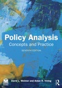 Cover: Policy Analysis - Routledge