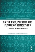 Cover: On the Past, Present, and Future of Semioethics - Routledge