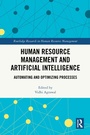 Cover: Human Resource Management and Artificial Intelligence - Routledge
