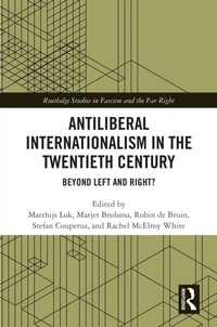 Abbildung von: Antiliberal Internationalism in the Twentieth Century - Routledge