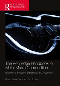 Abbildung von: The Routledge Handbook to Metal Music Composition - Routledge