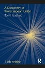 Cover: A Dictionary of the European Union - Routledge