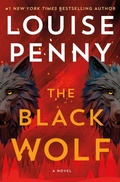 Cover: The Black Wolf - St Martin's Press