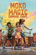 Cover: Moko Magic: Carnival Chaos - Hyperion