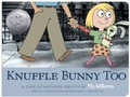 Cover: Knuffle Bunny Too - Disney Press