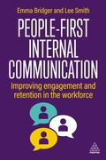 Cover: People-First Internal Communication - Kogan Page Ltd