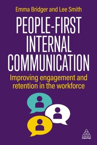 Enlarge image Cover: People-First Internal Communication - Kogan Page Ltd