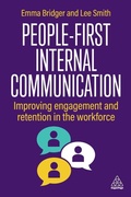 Cover: People-First Internal Communication - Kogan Page Ltd