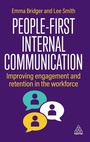Cover: People-First Internal Communication - Kogan Page Ltd