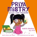 Cover: Priya Mistry and the Lost Treasure - ORCHARD BOOKS