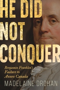 Bild: He Did Not Conquer - Dundurn Press