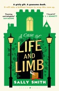 Bild: A Case of Life and Limb - Bloomsbury UK