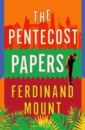 Cover: The Pentecost Papers - Bloomsbury Publishing PLC