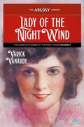 Cover: Lady of the Night Wind - Popular Publications