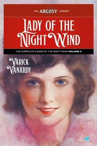 Enlarge image Cover: Lady of the Night Wind - Popular Publications