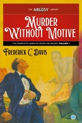 Cover: Murder Without Motive - Popular Publications