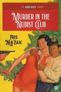 Cover: Murder in the Nudist Club - Popular Publications