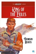 Cover: King of the Exiles - Popular Publications