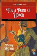 Cover: For a Point of Honor - Popular Publications