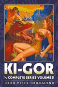 Cover: Ki-Gor - Altus Press