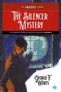 Cover: The Silencer Mystery - Popular Publications