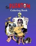 Cover: The Phantom Coloring Book - Hermes Press