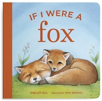 Enlarge image Cover: If I Were a Fox - Little Bigfoot