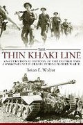 Cover: The Thin Khaki Line - Casemate Publishers