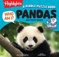 Enlarge image Cover: Who Am I? Pandas and Other Bears - Highlights Press