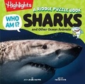 Cover: Who Am I? Sharks and Other Ocean Animals - Highlights Press