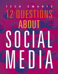 Abbildung von: 12 Questions about Social Media - BLACK RABBIT BOOKS