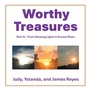Cover: Worthy Treasures - iUniverse