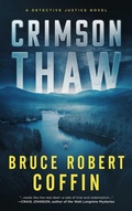 Cover: Crimson Thaw - Severn River Publishing