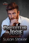 Cover: Un protecteur pour Josie - Stoker Aces Production