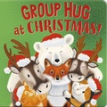 Cover: Group Hug at Christmas! - Tiger Tales