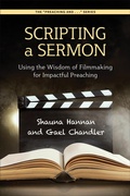 Cover: Scripting a Sermon - Westminster John Knox Press
