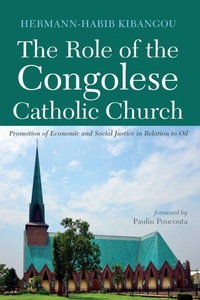 Abbildung von: The Role of the Congolese Catholic Church - Wipf and Stock Publishers