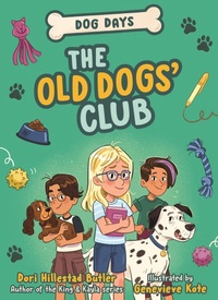 Enlarge image Cover: The Old Dogs' Club - Peachtree Publishers