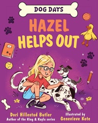 Enlarge image Cover: Hazel Helps Out - Peachtree Publishers